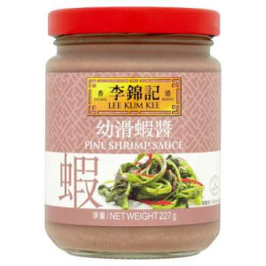 LEE KUM KEE FINE SHRIMP SAUCE 227G LEE KUM KEE FINE SHRIMP SAUCE 227G