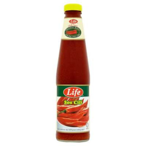 LIFE SOS CILI 500G