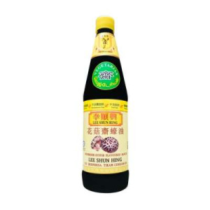 LEE SHUN HING MUSHROOM OYSTER SAUCE 765G LEE SHUN HING MUSHROOM OYSTER SAUCE 765G
