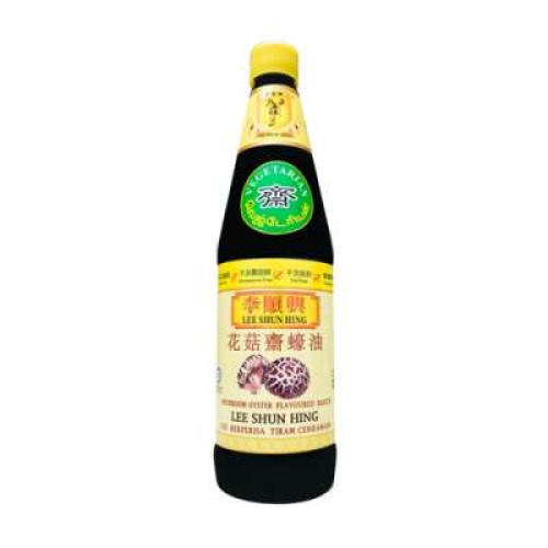 LEE SHUN HING MUSHROOM OYSTER SAUCE 765G