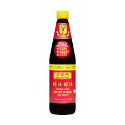 LEE SHUN HING OYSTER SAUCE 765G