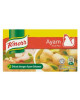 KNORR CHICKEN CUBES 20G