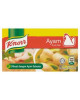 KNORR CHICKEN CUBES 6S 60G