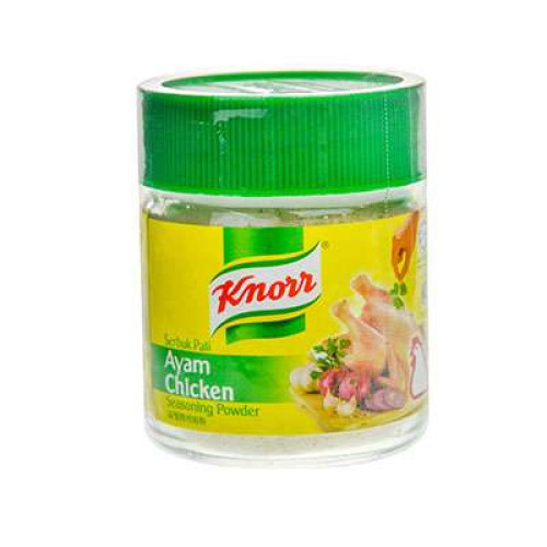 KNORR CHICKEN SEASONING POWDER 120G