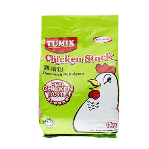 TUMIX CHICKEN STOCK 1KG