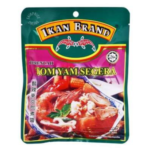 IKAN BRAND INSTANT TOM YAM SAUCE 200G