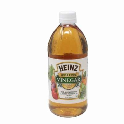 HEINZ APPLE CIDER VINEGAR 473ML