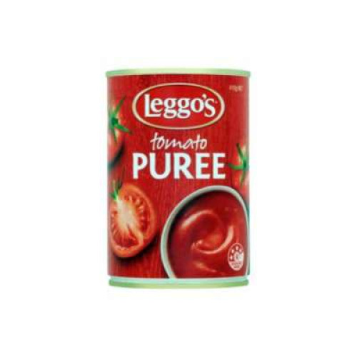 LEGGO'S TOMATO PUREE 410G