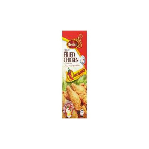 BESTARI CRISPYFRIED CHIC HOT&SPICY 150G