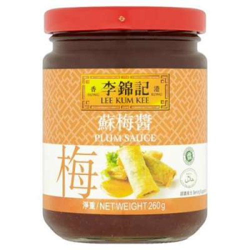 LEE KUM KEE PLUM SAUCE 260G