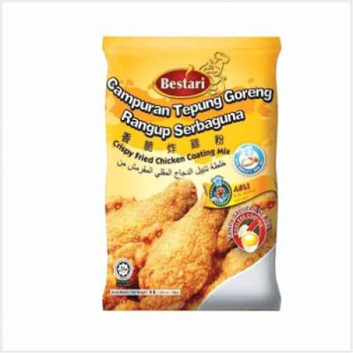 BESTARI ORIGINAL C.FRIED CHIC PWD 1KG