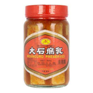 ZHENG FENG PRESERVED BEANCURD 350G