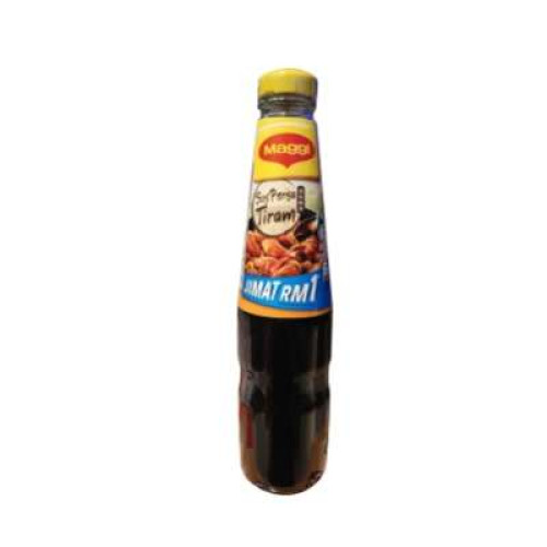 MAGGI OYSTER SAUCE SAVE1.00 500G