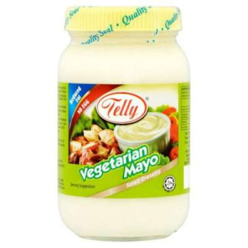 TELLY SALAD DRESSING-VEGETARIAN 230ML