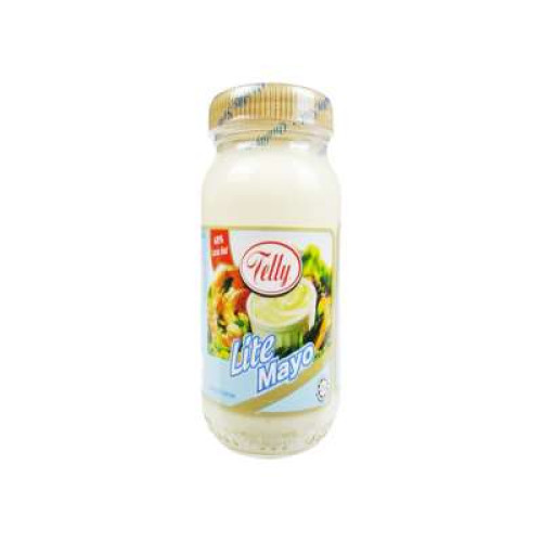 TELLY SALAD DRESSING-ORIENTAL SAUCE 230ML