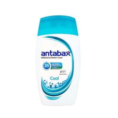 ANTABAX COOL SHOWER CREAM 250ML