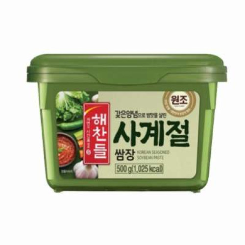 CJ SSAMJANG 500G