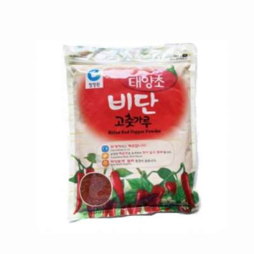 DAESANG RED PEPPER PWD FOR KIMCHI 500G