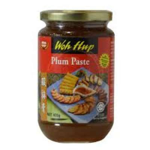 WOH HUP PLUM PASTE 400G