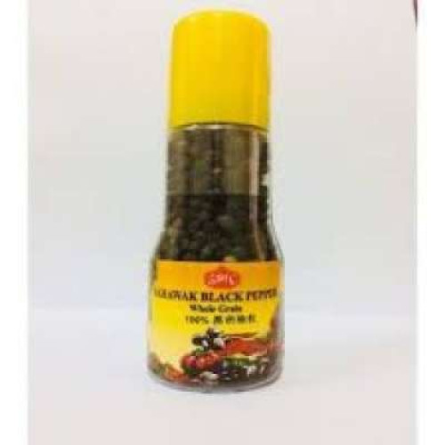 SPIC BLACK PEPPER WHOLE 55G