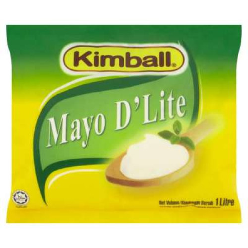 KIMBALL MAYO D-LITE 1L