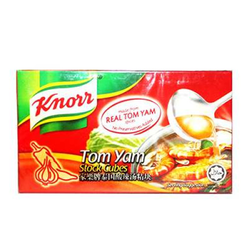 KNORR TOM YAM CUBE 60G