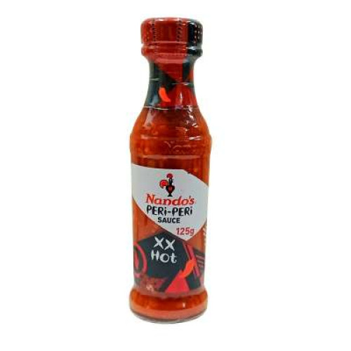 NANDO'S EX EXHOTPERI-PERISAUCE -125ML