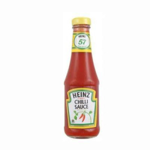 HEINZ CHILLI SAUCE 320G HEINZ CHILLI SAUCE 320G