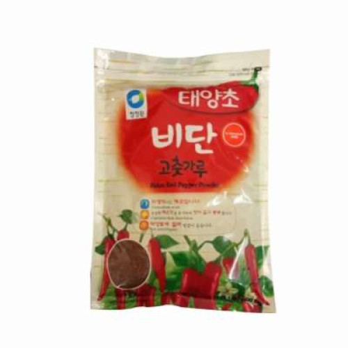 DAESANG RED CHILLI POWDER (FINE) 500G