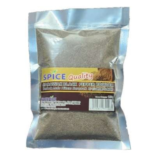 SPICE QUALITY BLACK PEPPER POWDER 150G