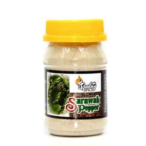 SPICE QUALITY WHITE PEPPER POWDER 150G