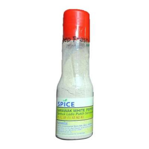 SPICE WHITE PEPPER POWDER 80G