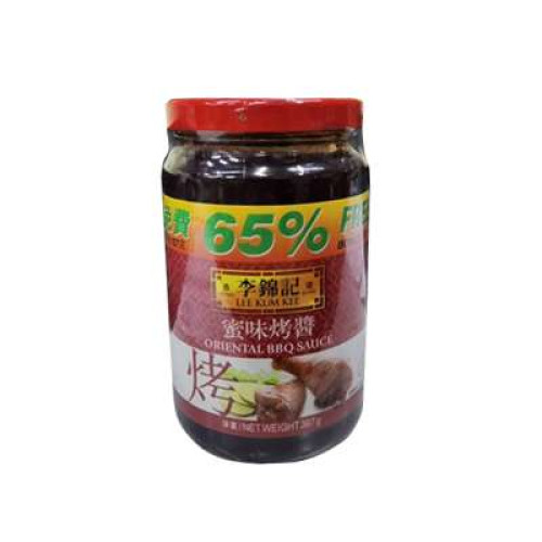 LEE KUM KEE ORIENTAL BBQ SAUCE BONUS PACK 240G+157