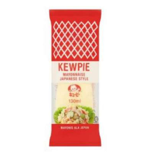 KEWPIE MAYONNAISE - JAPANESE STYLE 130ML