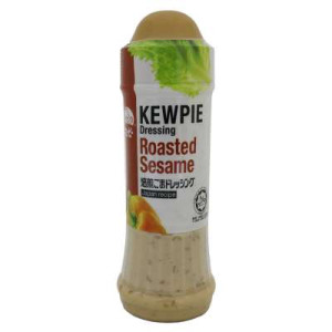 KEWPIE ROASTED SESAME DRESSING 210ML KEWPIE ROASTED SESAME DRESSING 210ML