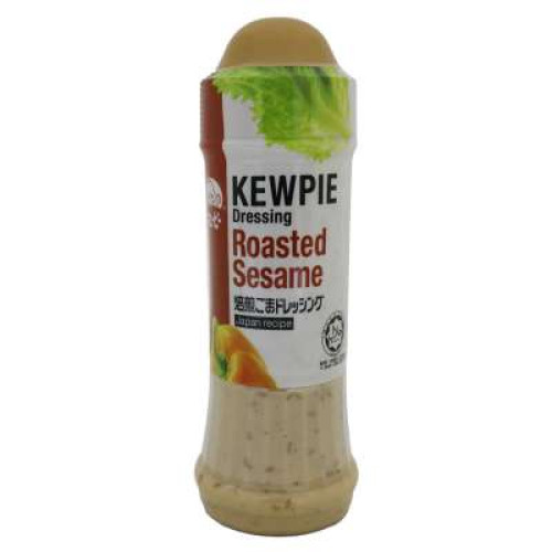 KEWPIE ROASTED SESAME DRESSING 210ML