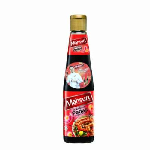 MAHSURI KICAP MANIS PEDAS 410ML