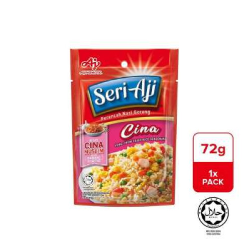 SERI-AJI NASI GORENG CINA 72G