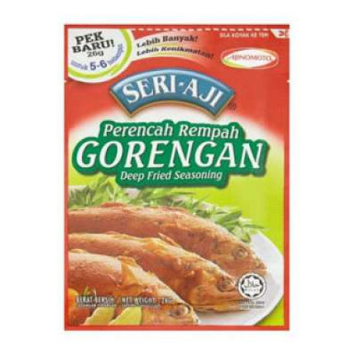 SERI-AJI REMPAH GORENGAN 72G