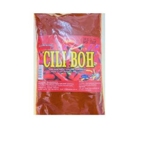 PAWADA CILI BOH 1KG