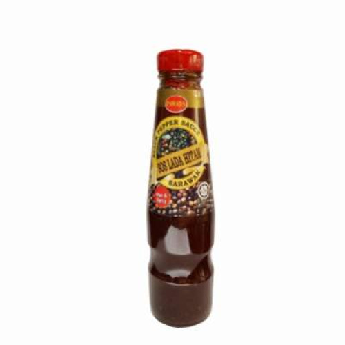 PAWADA SOS LADA HITAM ( HOT&SPICY ) 340G