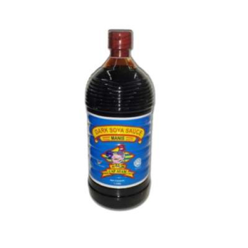 CAP AYAM DARK SOYA SAUCE 630ML