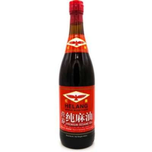 RED EAGLE SESAME OIL 640ML