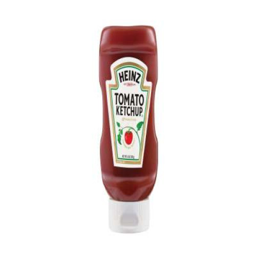 HEINZ SQUEEZABLE KETCHUP 325G