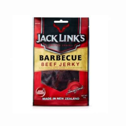 JACK LINK'S BRAND BEEF JERKY-BBQ 50G