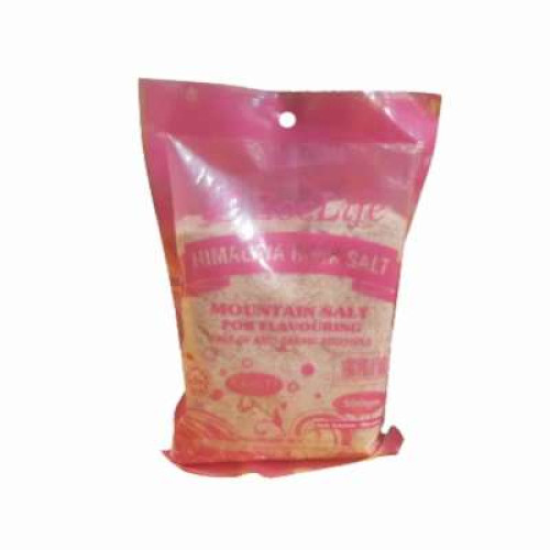 ZOELIFE HIMALAYA ROCK SALT 500G