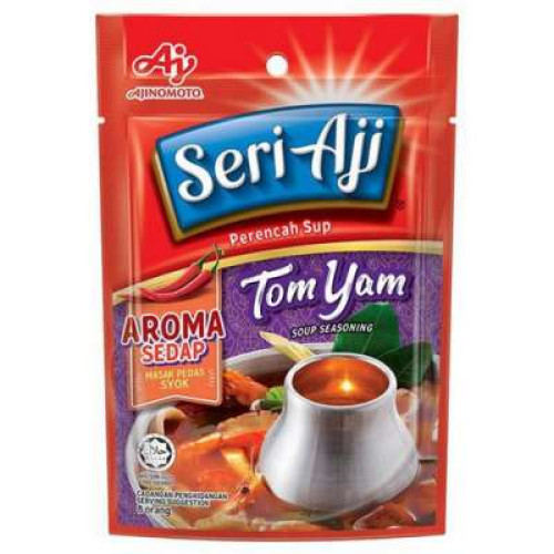 SERI-AJI PERENCAH TOM YAM SEASONING 72G