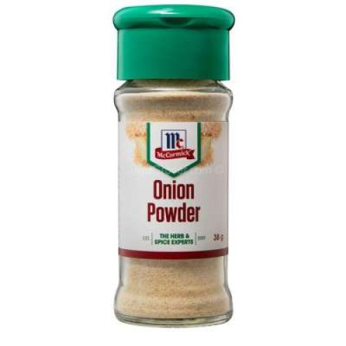 MCCORMICK ONION POWDER 45G