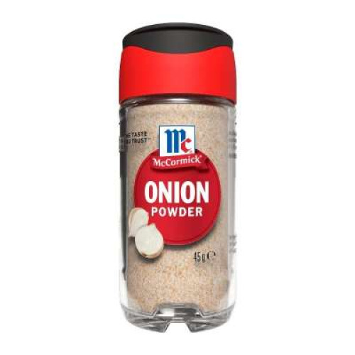 MCCORMICK ONION POWDER 45G