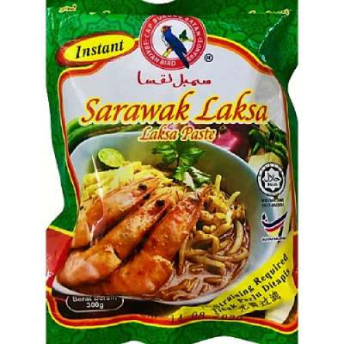 CAP BURUNG BAYAN INSTANT LAKSA 600G